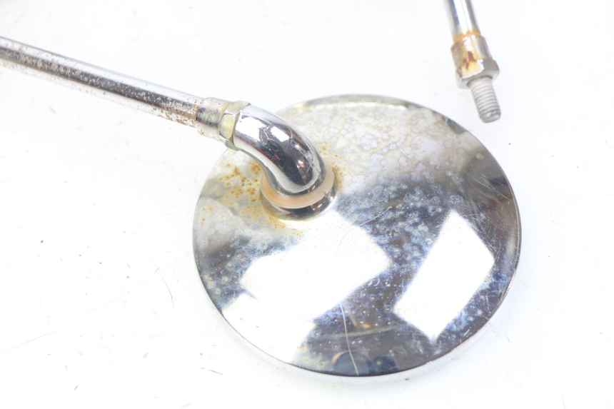 photo de COPPIA SPECCHI RETROVISORI JM MOTORS SC 4T 50 (2012 - 2017) - Dettagli dei punti di fissaggio