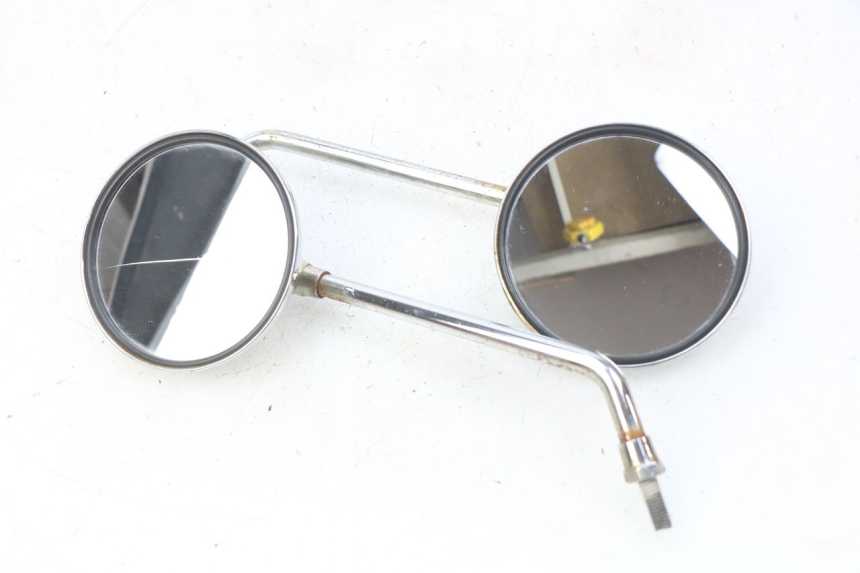 photo de COPPIA SPECCHI RETROVISORI JM MOTORS SC 4T 50 (2012 - 2017) - Ricambio usato controllato