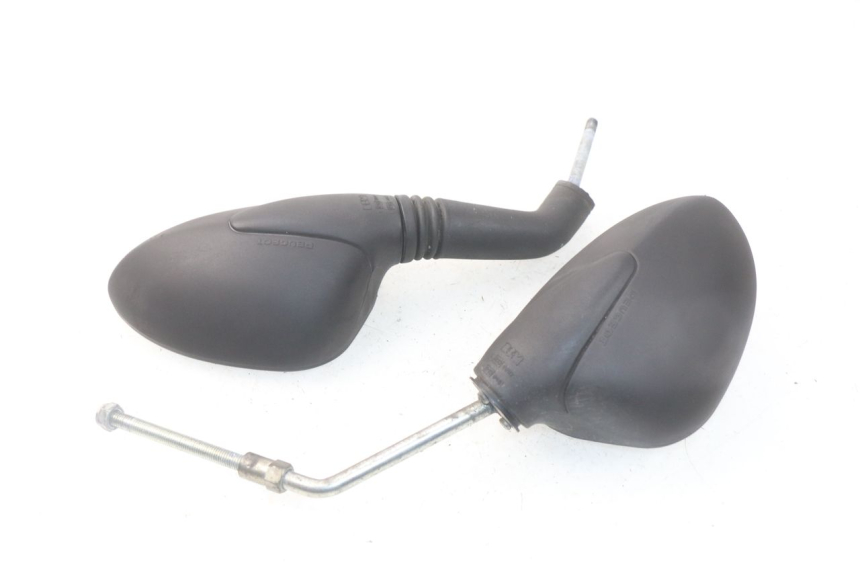 photo de COPPIA SPECCHIETTI PEUGEOT VIVACITY 100 (1999 - 2008) - Primo piano tecnico