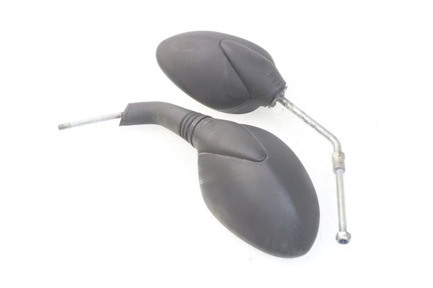 photo de COPPIA SPECCHIETTI PEUGEOT VIVACITY 100 (1999 - 2008) - Dettagli dei punti di fissaggio