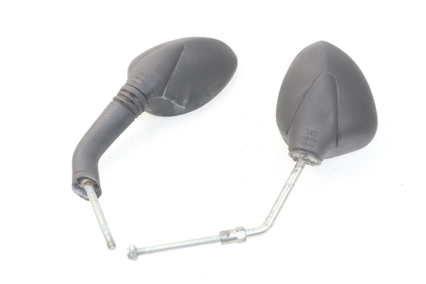 photo de COPPIA SPECCHIETTI PEUGEOT VIVACITY 100 (1999 - 2008) - Stato della superficie e materiale