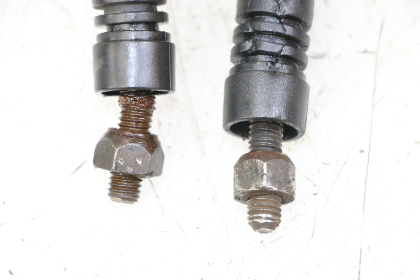 photo de COPPIA SPECCHI RETROVISORI YAMAHA YP MAJESTY 125 (2007 - 2010) - Marcature e riferimenti originali