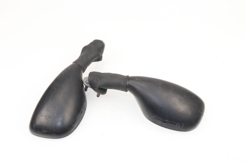 photo de COPPIA SPECCHI RETROVISORI KAWASAKI ZX-6R ZX6R 600 (2000 - 2002) - Dettaglio del componente