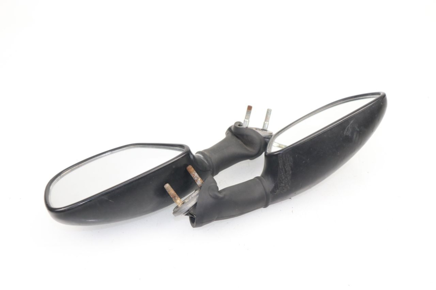 photo de COPPIA SPECCHI RETROVISORI KAWASAKI ZX-6R ZX6R 600 (2000 - 2002) - Zoom sullo stato d'uso