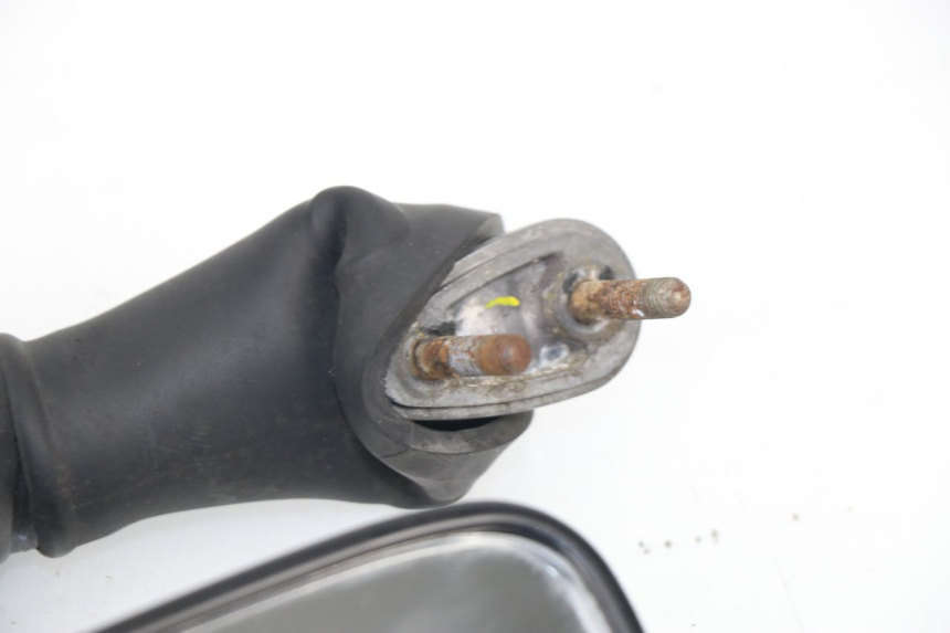 photo de COPPIA SPECCHI RETROVISORI KAWASAKI ZX-6R ZX6R 600 (2000 - 2002) - Stato della superficie e materiale