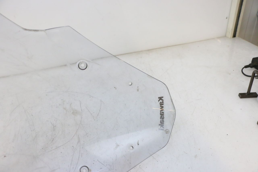 photo de PARABREZZA KAWASAKI ER-6 ER6 F ABS 650 (2012 - 2016) - Dettagli dei punti di fissaggio