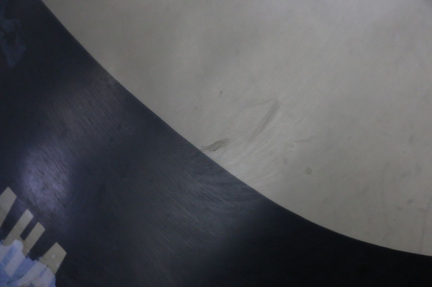 photo de PARABREZZA YAMAHA FJ 36Y 1100 (1984 - 1985) - Zoom sullo stato d'uso