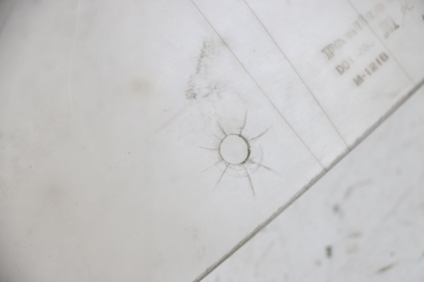 photo de PARABREZZA KAWASAKI GPZ RX 1000 (1986 - 1988) - Zoom sui componenti