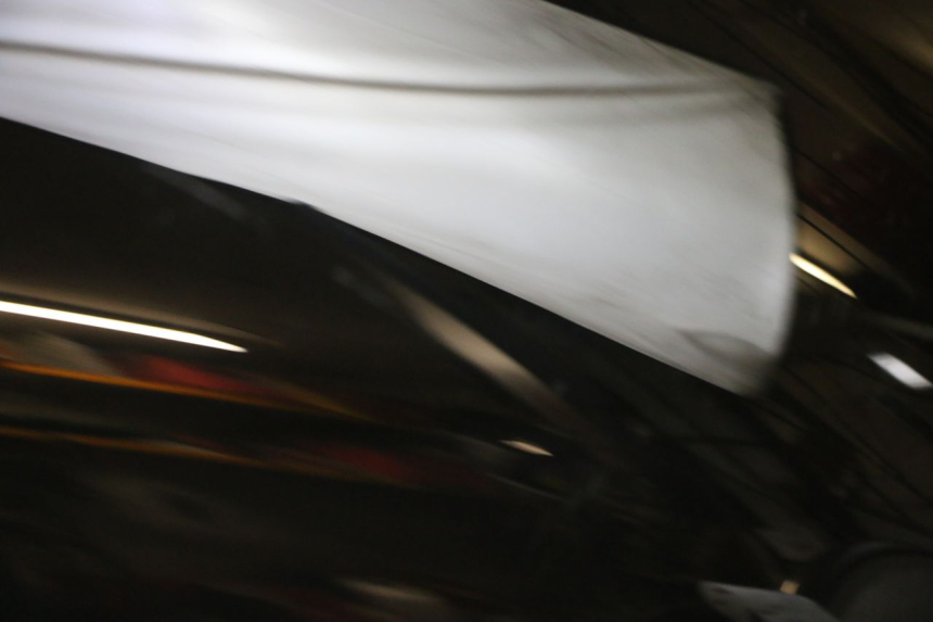 photo de PARABREZZA PIAGGIO MP3 HPE 300 (2019 - 2026) - Zoom sullo stato d'uso