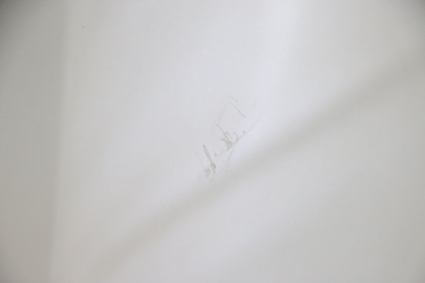 photo de PARE BRISE PIAGGIO MP3 LT 300 (2010 - 2016) - Stato della superficie e materiale