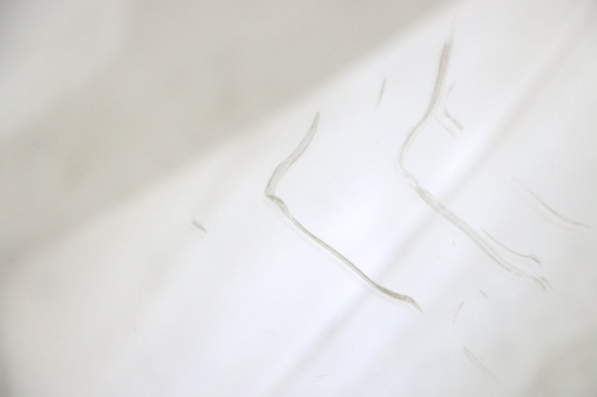 photo de PARABREZZA PIAGGIO MP3 500 (2011 - 2015) - Ricambio usato controllato