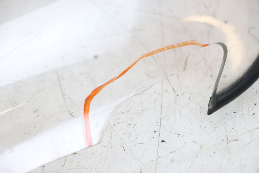 photo de PARABREZZA HONDA NTV DEAUVILLE 650 (1998 - 2001) - Marcature e riferimenti originali