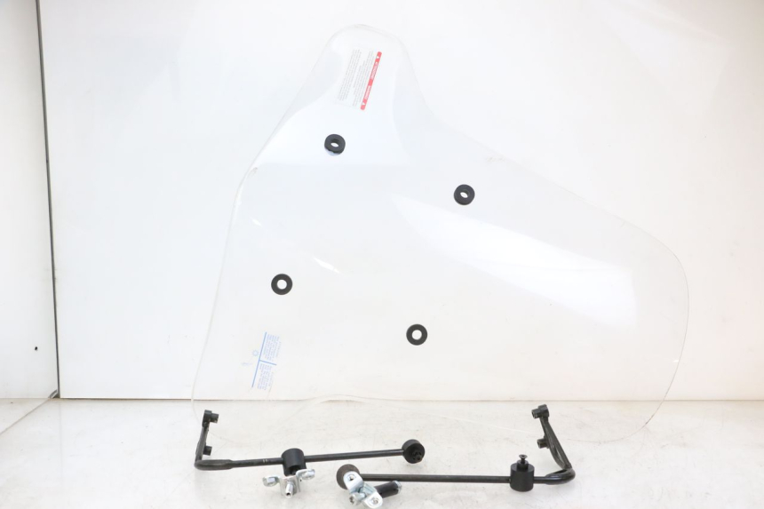 photo de PARABREZZA PIAGGIO NRG POWER PUREJET 50 (2018 - 2021) - Vista principale