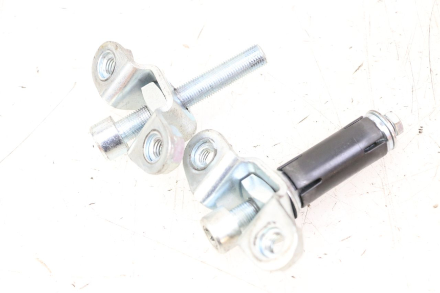 photo de PARABREZZA PIAGGIO NRG POWER PUREJET 50 (2018 - 2021) - Caratteristiche distintive