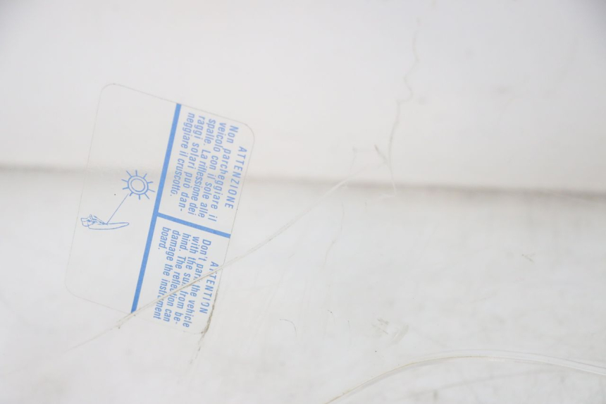 photo de PARABREZZA PIAGGIO NRG POWER PUREJET 50 (2018 - 2021) - Primo piano ad alta risoluzione