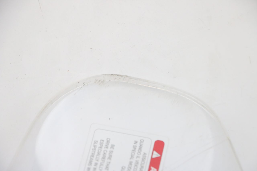 photo de PARABREZZA PIAGGIO NRG POWER PUREJET 50 (2018 - 2021) - Focus sulla struttura