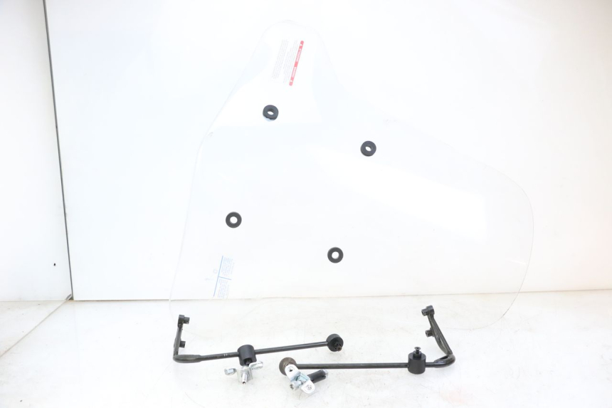 photo de PARABREZZA PIAGGIO NRG POWER PUREJET 50 (2018 - 2021) - Panoramica del profilo