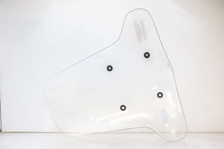 photo de PARABREZZA PIAGGIO NRG POWER PUREJET 50 (2018 - 2021) - Stato della superficie e materiale