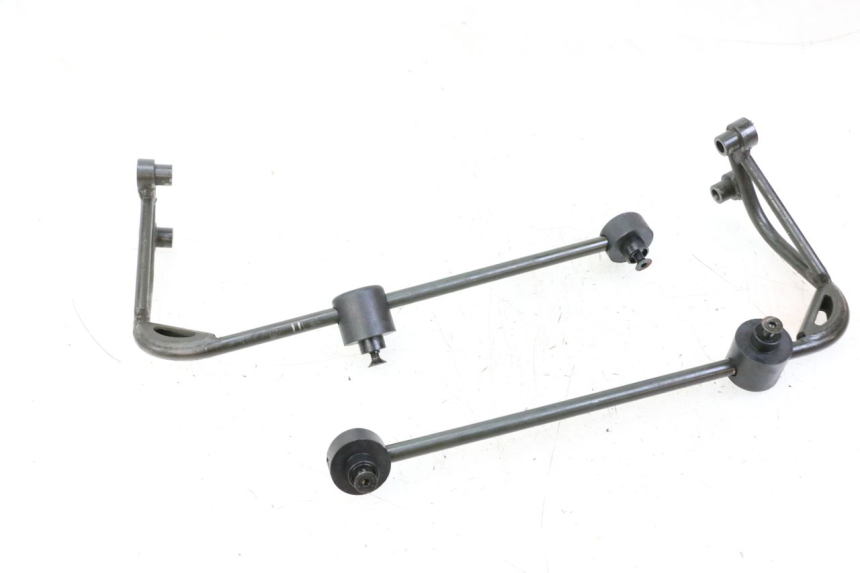 photo de PARABREZZA PIAGGIO NRG POWER PUREJET 50 (2018 - 2021) - Marcature e riferimenti originali