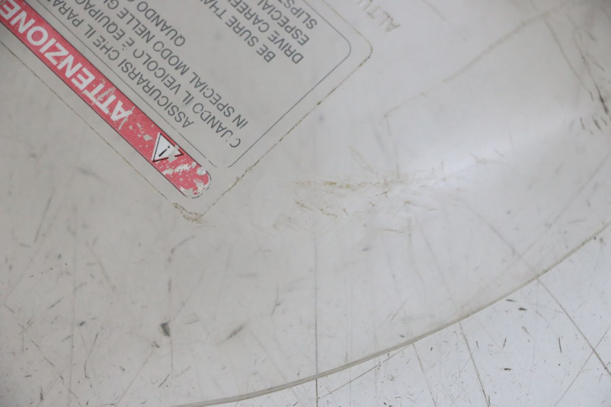 photo de PARABREZZA PIAGGIO VESPA LX IE 125 (2010 - 2012) - Altra angolazione