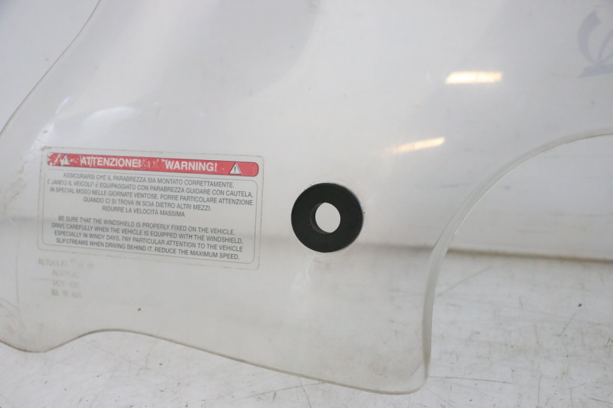 photo de PARABREZZA PIAGGIO VESPA LX IE 125 (2010 - 2012) - Ricambio usato controllato