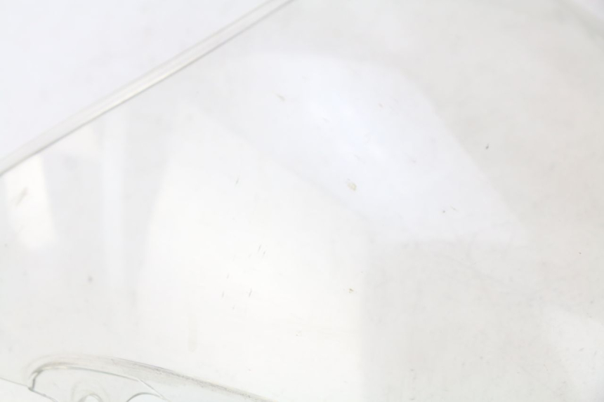 photo de Parabrezza SUZUKI SV S 650 (1999 - 2002) - Stato della superficie e materiale