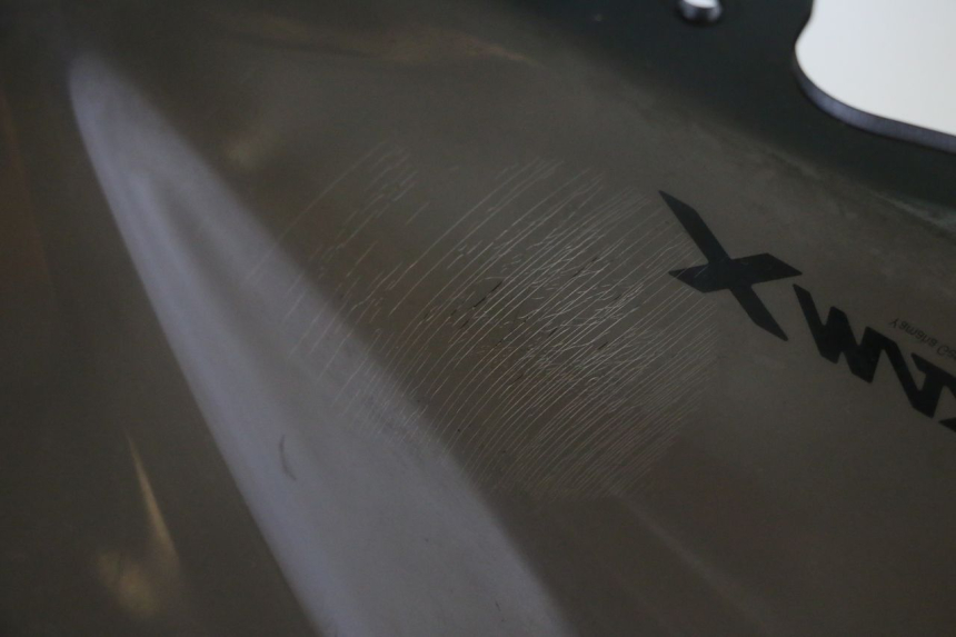 photo de PARABREZZA YAMAHA X-MAX XMAX 125 (2010 - 2013) - Dettaglio del componente