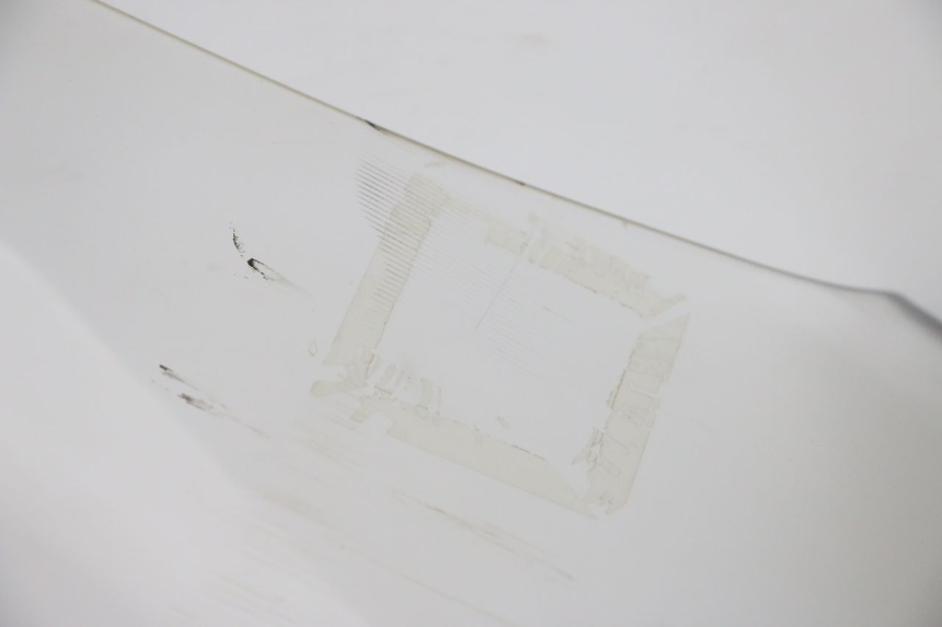 photo de PARE BRISE PIAGGIO X10 125 (2012 - 2017) - Marcature e riferimenti originali