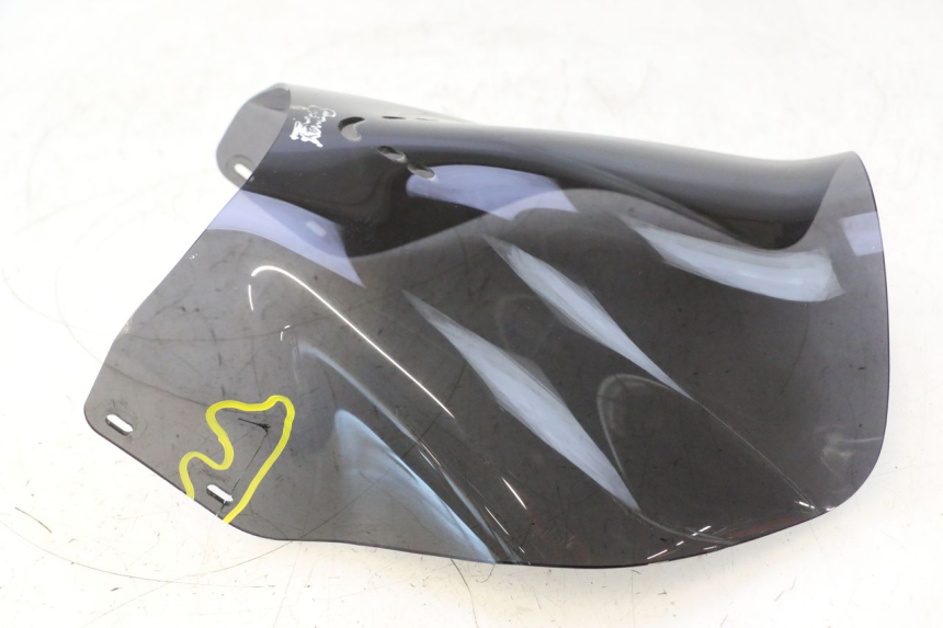 photo de PARABREZZA YAMAHA XJR 1300 (1998 - 2002) - Dettagli dei punti di fissaggio