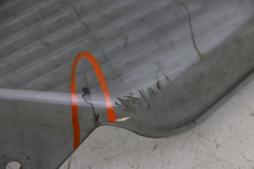 photo de PARABREZZA YAMAHA X-MAX XMAX ABS 250 (2010 - 2014) - Marcature e riferimenti originali