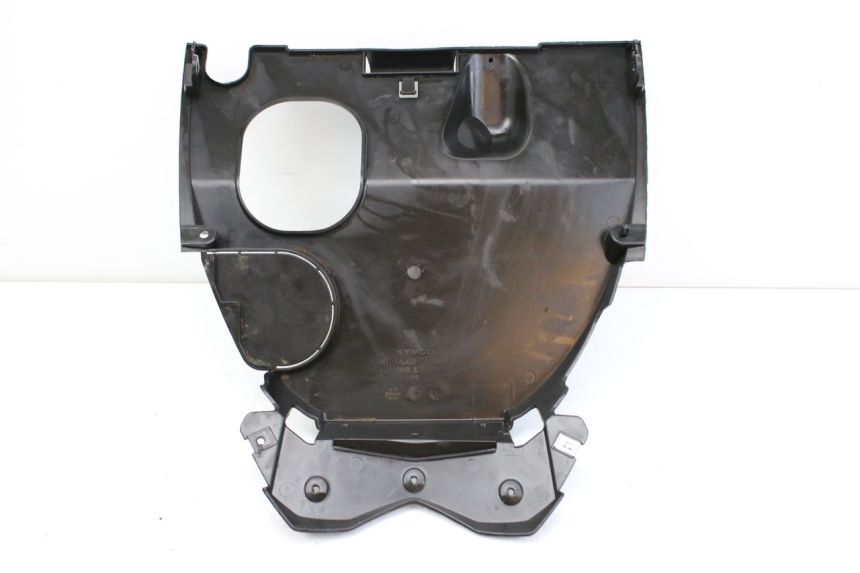 photo de PASSARUOTA POSTERIORE KYMCO AGILITY NAKED RENOUVO 4T 50 (2018 - 2020) - Primo piano tecnico