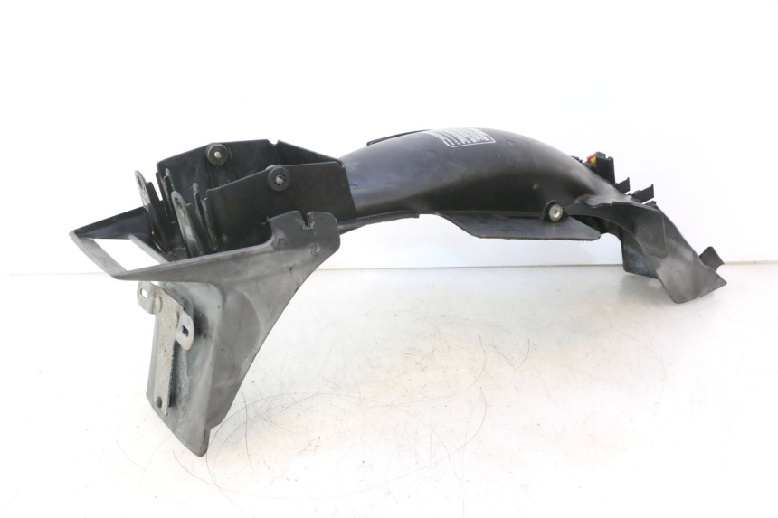 photo de SOTTOSELLA PARASPRUZZI HONDA CB TWO FIFTY 250 (1991 - 2002) - Vista principale