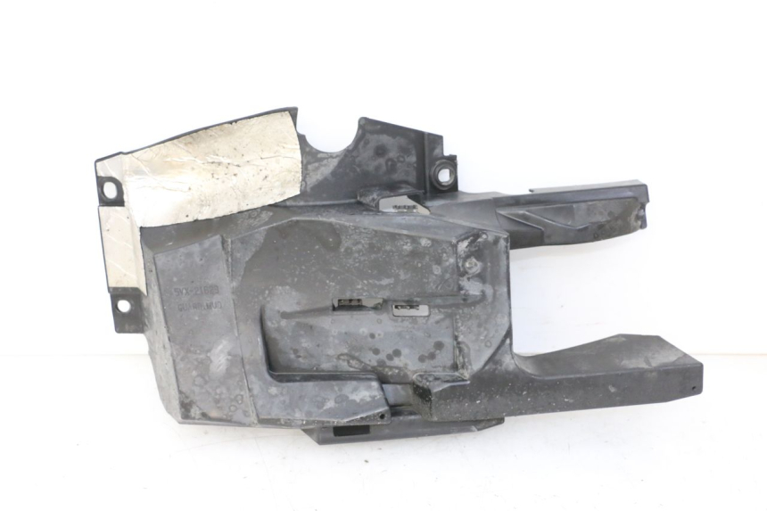 photo de SOTTOSELLA PARASPRUZZI YAMAHA FZ6 FAZER S2 600 (2007 - 2011) - Vista principale