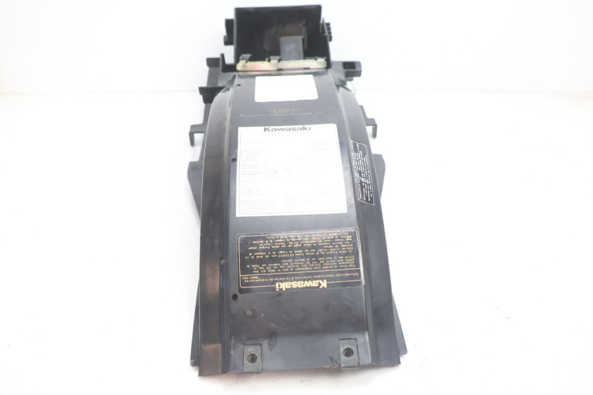 photo de SOTTOSELLA PARASPRUZZI KAWASAKI GPX F ZX750F 750 (1986 - 1990) - Primo piano tecnico