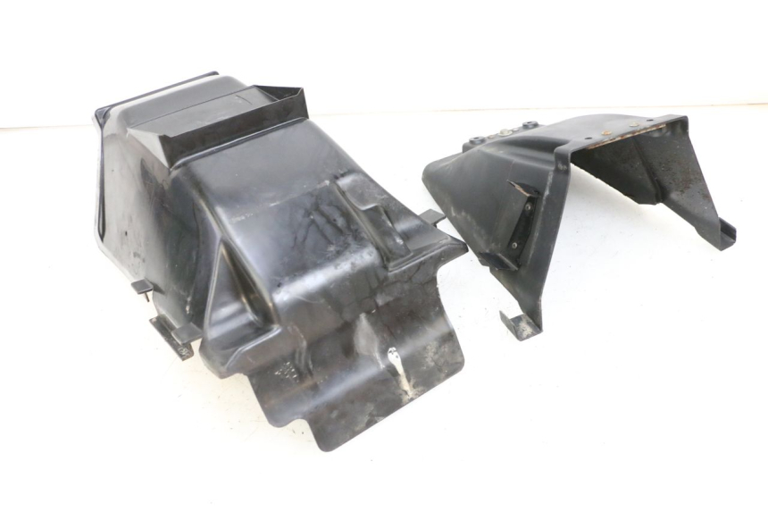 photo de SOTTOSELLA PARASPRUZZI KAWASAKI GPZ RX 1000 (1986 - 1988) - Primo piano tecnico