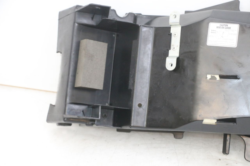 photo de SOTTOSELLA PARASPRUZZI SUZUKI GSF N BANDIT 600 (1996 - 1999) - Zoom sui componenti