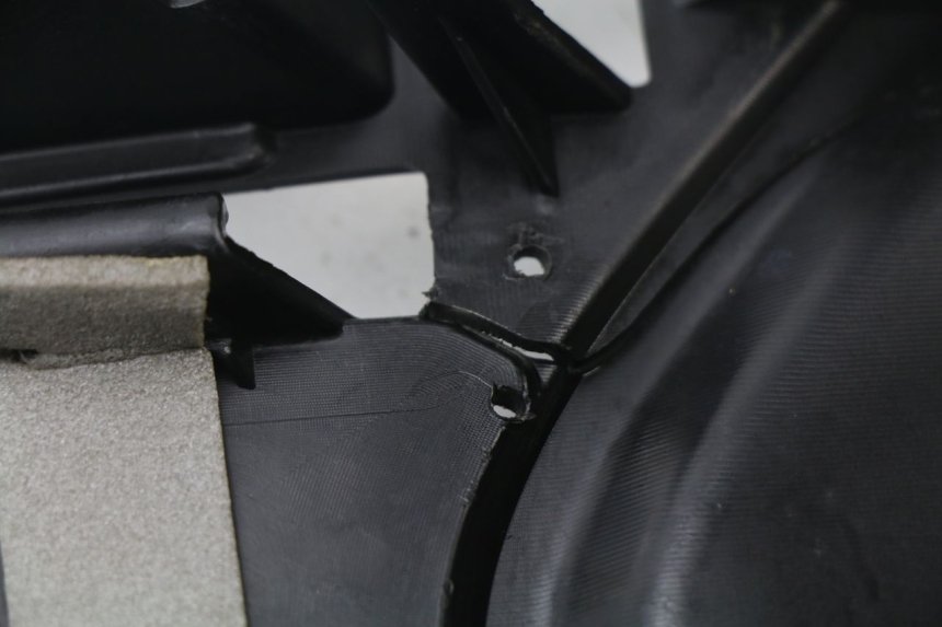 photo de Passaruota posteriore SUZUKI GSX-R GSXR 600 (2008 - 2010) - Altra vista dell'articolo