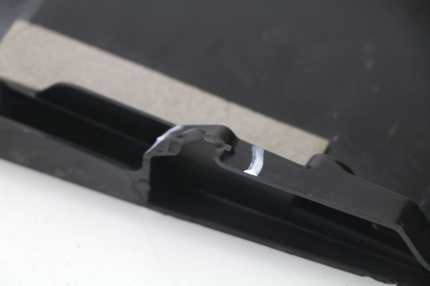 photo de Passaruota posteriore SUZUKI GSX-R GSXR 600 (2008 - 2010) - Ispezione visiva dettagliata