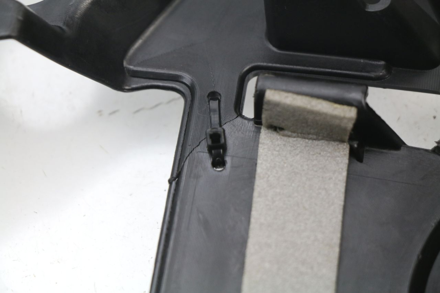 photo de Passaruota posteriore SUZUKI GSX-R GSXR 600 (2008 - 2010) - Marcature e riferimenti originali