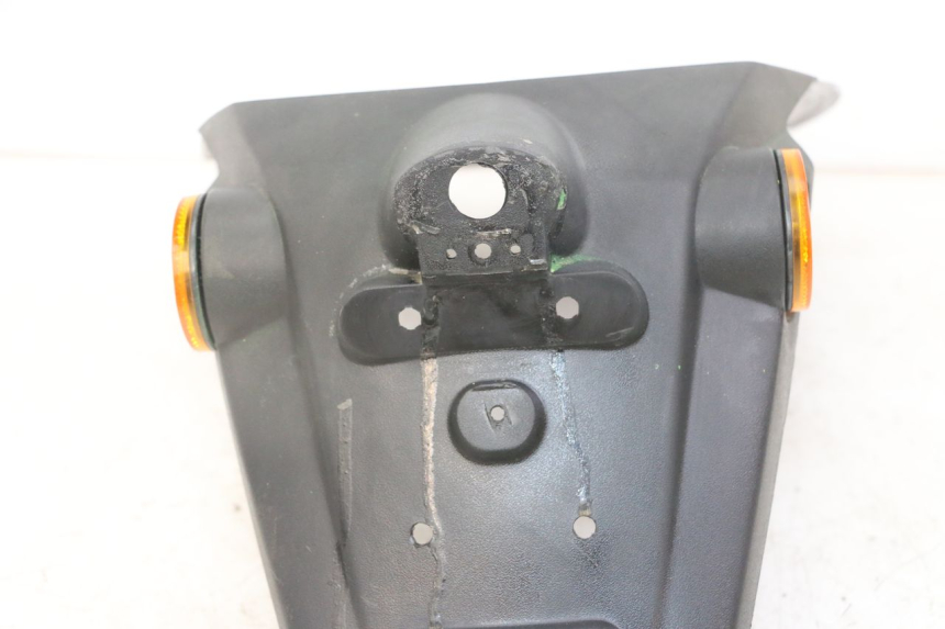 photo de SOTTOSELLA PARASPRUZZI PEUGEOT KISBEE 2T 50 (2018 - 2022) - Stato della superficie e materiale