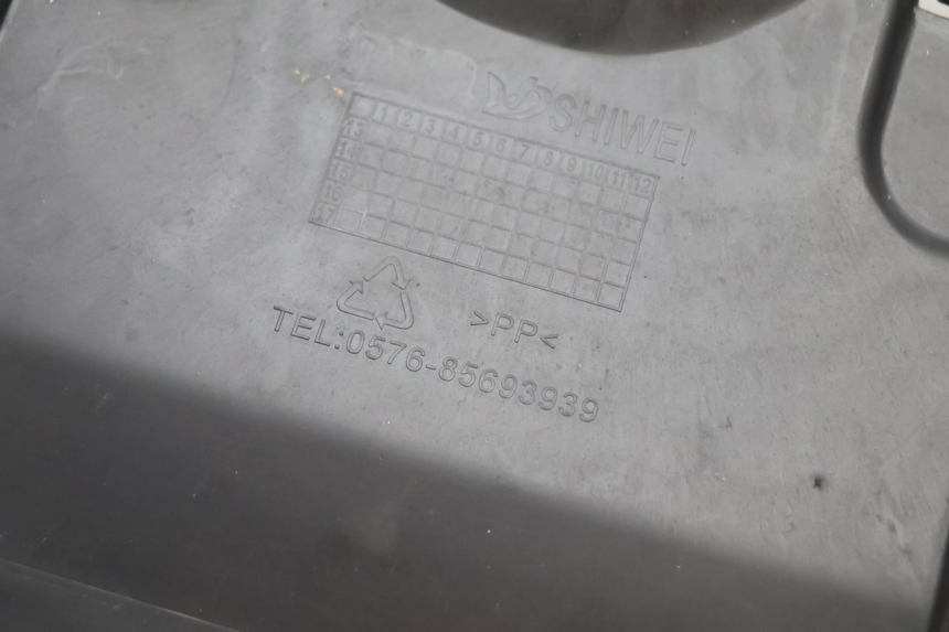 photo de SOTTOSELLA PARASPRUZZI IMF INDUSTRIE NEW PACH 2T 50 (2014 - 2020) - Primo piano tecnico