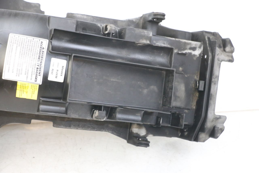 photo de PASSARUOTA POSTERIORE HONDA NTV DEAUVILLE 650 (1998 - 2001) - Zoom sui componenti