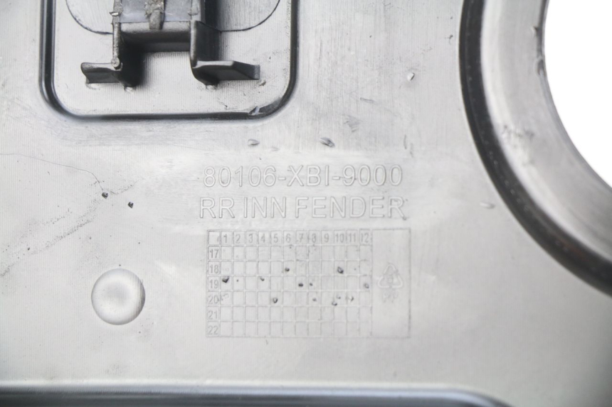 photo de SOTTOSELLA PARASPRUZZI SYM ORBIT III 3 4T 50 (2021 - 2025) - Dettaglio del componente