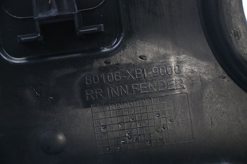 photo de SOTTOSELLA PARASPRUZZI SYM ORBIT III 3 4T 50 (2021 - 2025) - Primo piano tecnico