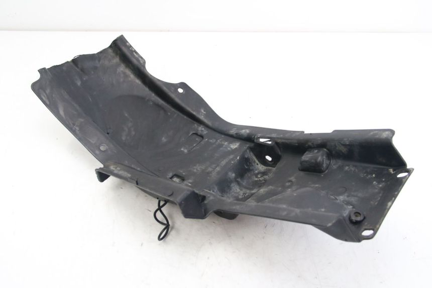 photo de PASSARUOTA POSTERIORE HYOSUNG RT KARION 125 (2003 - 2007) - Stato della superficie e materiale