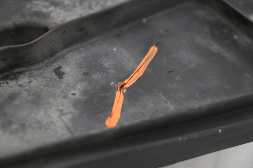 photo de SOTTOSELLA PARASPRUZZI HONDA SH ABS 125 (2012 - 2017) - Dettagli dei punti di fissaggio