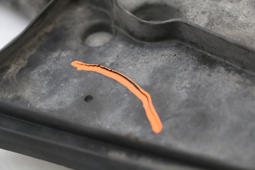 photo de SOTTOSELLA PARASPRUZZI HONDA SH ABS 125 (2012 - 2017) - Stato della superficie e materiale