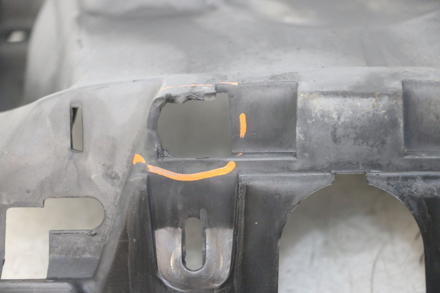 photo de PASSARUOTA POSTERIORE MBK STUNT NAKED 50 (2004 - 2018) - Stato della superficie e materiale