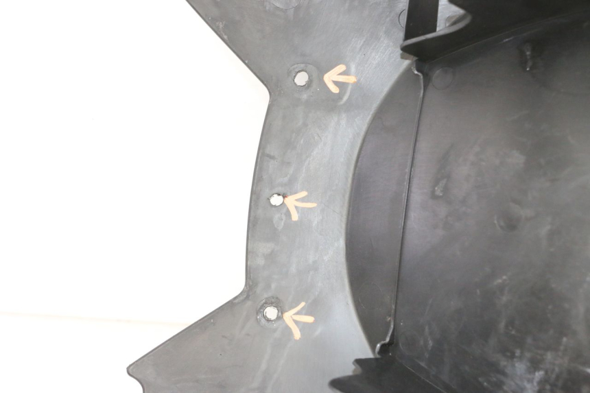 photo de SOTTOSELLA PARASPRUZZI SUZUKI SV S 650 (2003 - 2009) - Caratteristiche distintive