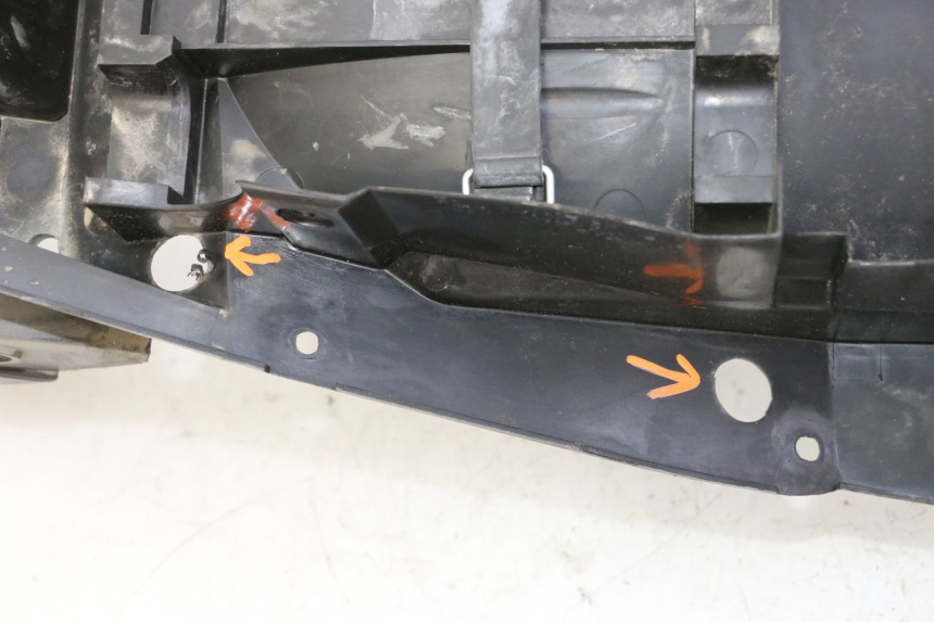 photo de Passaruota posteriore YAMAHA TDM ABS 900 (2002 - 2014) - Zoom sullo stato d'uso